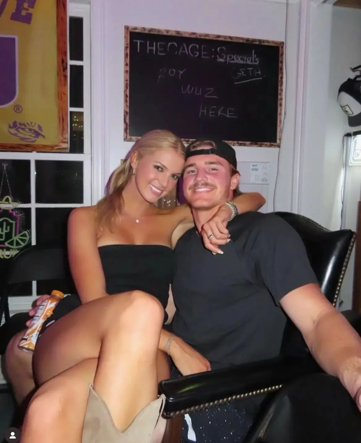 Cover Image for PHOTOS: LSU Star Whit Weeks’ Girlfriend, Landry Kiffin — Daughter of Tigers Head Coach Lane Kiffin — Has Social Media Drooling After “Leaked” Bikini Photos Surface Online, Showcasing Her Alluring Figure Like We’ve Never Seen Before…