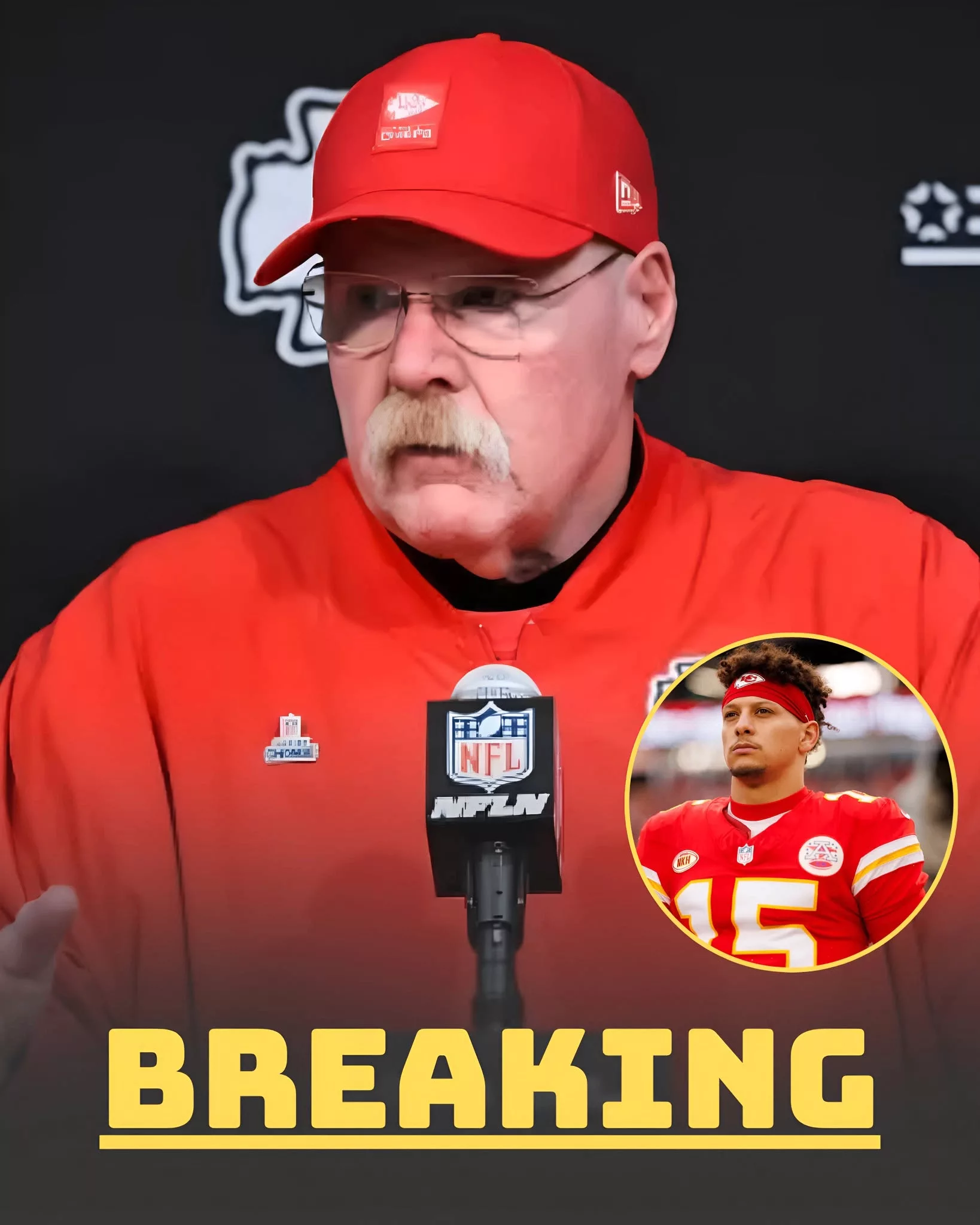 Cover Image for BREAKING NEWS: Following a special closed-door meeting that lasted more than an hour between Kansas City Chiefs senior leadership and key football operations executives, sources describe the atmosphere inside the organization as “extremely tense.” A major decision has reportedly been finalized — one that could spark intense debate across the NFL and potentially alter the franchise’s future in a way few saw coming.