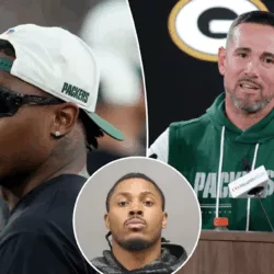 🚨💔 25 MINUTES AGO, IN GREEN BAY, HEARTBREAKING NEWS INVOLVING JOSH JACOBS AND MATT LAFLEUR WAS JUST CONFIRMED — AND PACKERS NATION IS STRUGGLING TO PROCESS IT… 😭🏈