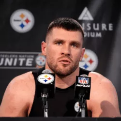 🚨 30 MINUTES AGO, IN PITTSBURGH, PENNSYLVANIA, PITTSBURGH STEELERS STAR LINEBACKER T.J. WATT WAS OFFICIALLY CONFIRMED AS.....