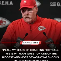 🚨 SHOCKING NEWS: After a tense three-hour closed-door meeting between Kansas City Chiefs senior leadership, head coach Andy Reid, and team executives, a major decision involving star quarterback Patrick Mahomes has reportedly been finalized.