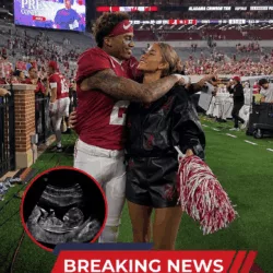 🚨 BREAKING 15 MINS AGO: Alabama Standout WR Ryan Williams and His Girlfriend, Alexis Hill, Have Just Delivered a Massive Bombshell Announcement, Sending Shockwaves Throughout the Entire College Football World...