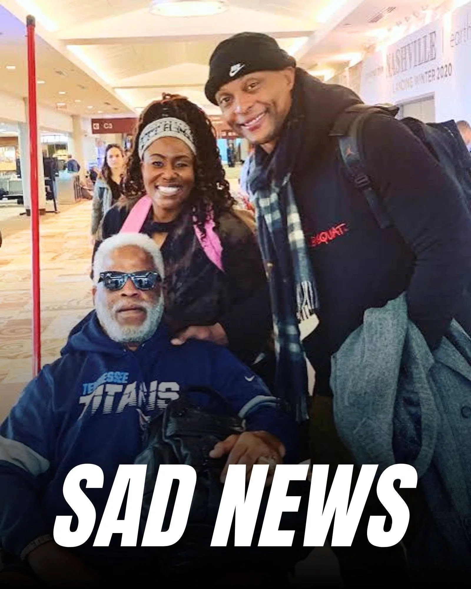Cover Image for 🚨 THE FOOTBALL WORLD IS IN SHOCK: Ten minutes ago, Texas Longhorns legend Earl Campbell announced devastating news involving his family… The Texas Longhorns community has expressed its sympathy and support following the emotional update.