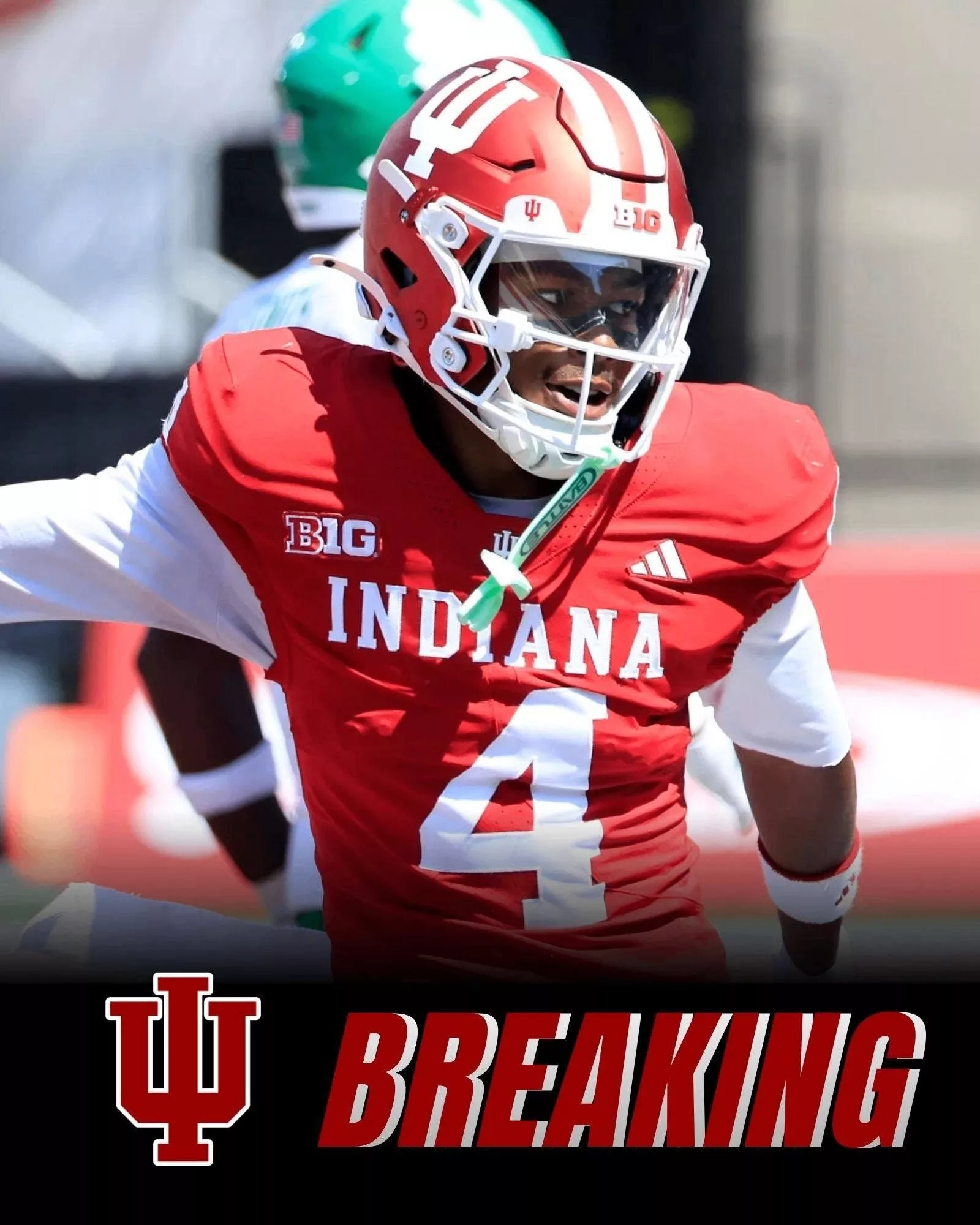 Cover Image for 🚨 “I NEVER TRULY BELONGED HERE!” The Indiana Hoosiers star has stunned fans by deciding to leave the program after a prolonged period during which he was reportedly left isolated and felt like an outsider within the Hoosiers’ own locker room.