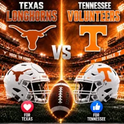 🚨🗓️ OFFICIALLY CONFIRMED: TEXAS LONGHORNS vs. TENNESSEE VOLUNTEERS HAS BEEN SUDDENLY RESCHEDULED — FANS NEED TO UPDATE THEIR PLANS NOW! 🔥