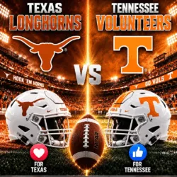 🚨🗓️ OFFICIALLY CONFIRMED: TEXAS LONGHORNS vs. TENNESSEE VOLUNTEERS HAS BEEN SUDDENLY RESCHEDULED — FANS NEED TO UPDATE THEIR PLANS NOW! 🔥