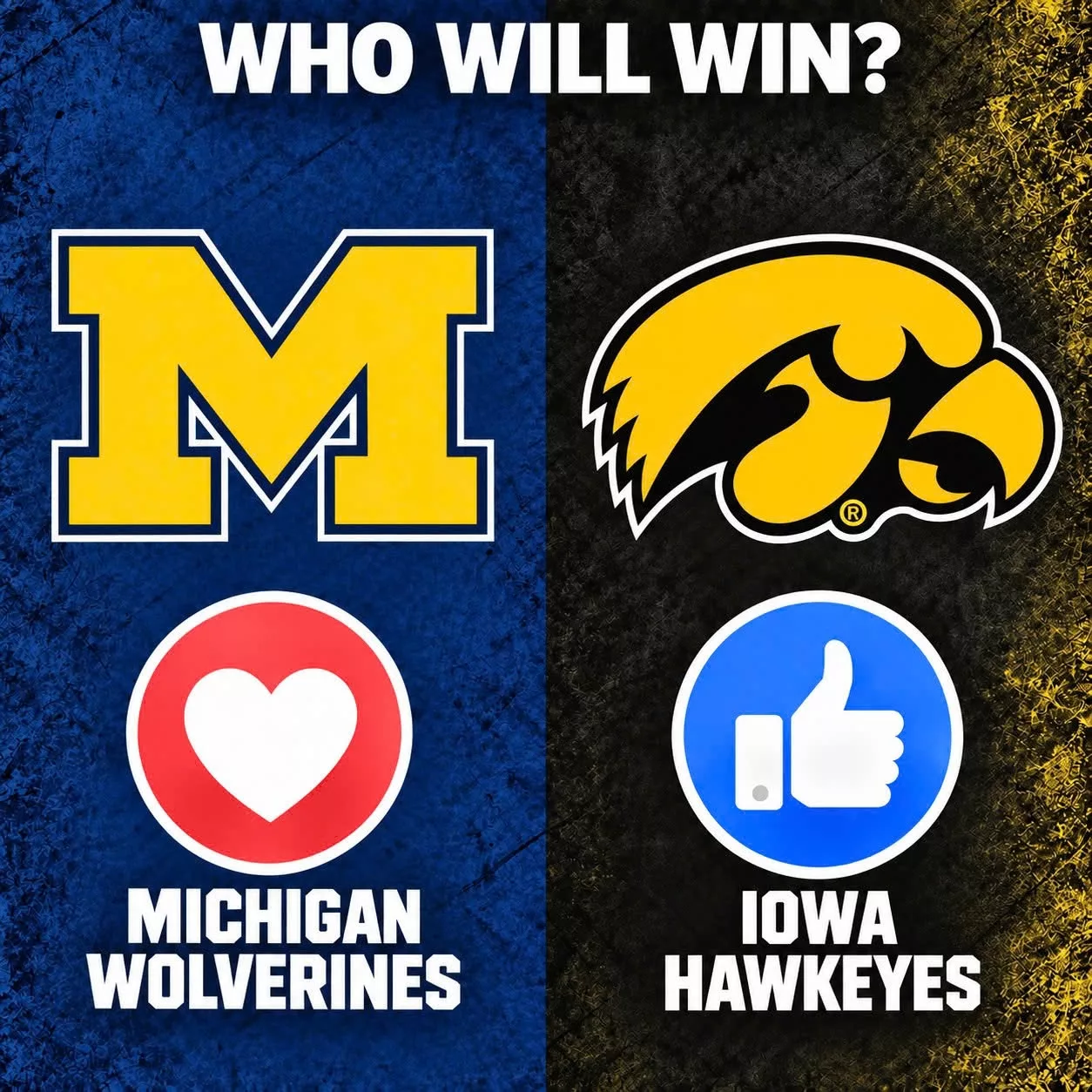 🚨🏈 GAME TIME ALERT: MICHIGAN WOLVERINES VS. IOWA HAWKEYES — CLEAR YOUR SCHEDULE, BECAUSE THIS COLLEGE FOOTBALL SHOWDOWN IS ABOUT TO EXPLODE! 🔥⚡