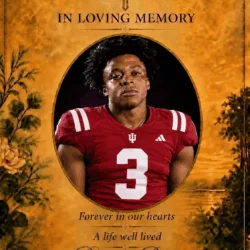🚨 BREAKING: Indiana Hoosiers Announce They Will Cover Full Funeral Costs for Their 18-Year-Old Freshman Running Back — Young Player Tragically D.i.e.s After Being F.a.t.a.l.l.y S.t.a.b.b.e.d in the Chest 💔🏈