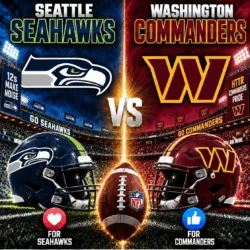🚨🏈 OFFICIALLY CONFIRMED: SEATTLE SEAHAWKS vs. WASHINGTON COMMANDERS — NFL WEEK 3 HAS BEEN SUDDENLY RESCHEDULED! FANS NEED TO UPDATE THEIR PLANS NOW! 🔥