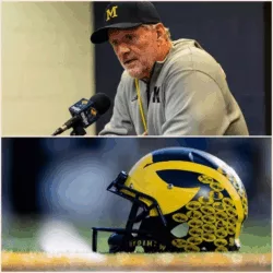 BREAKING NEWS: A Michigan Wolverines star has been ruled out for the entire season after suffering a serious ACL injury during practice.