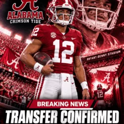 🚨 A MASSIVE SHOCKWAVE THROUGH COLLEGE FOOTBALL: Alabama Suddenly Finds Itself at the Center of the Quarterback Spotlight