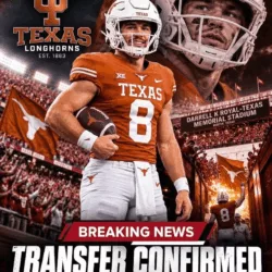 🚨 A MASSIVE SHOCKWAVE THROUGH COLLEGE FOOTBALL:
