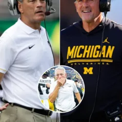 🚨 BREAKING NEWS: The Big Ten has reportedly issued a warning and fined Iowa Hawkeyes head coach Kirk Ferentz $20,000