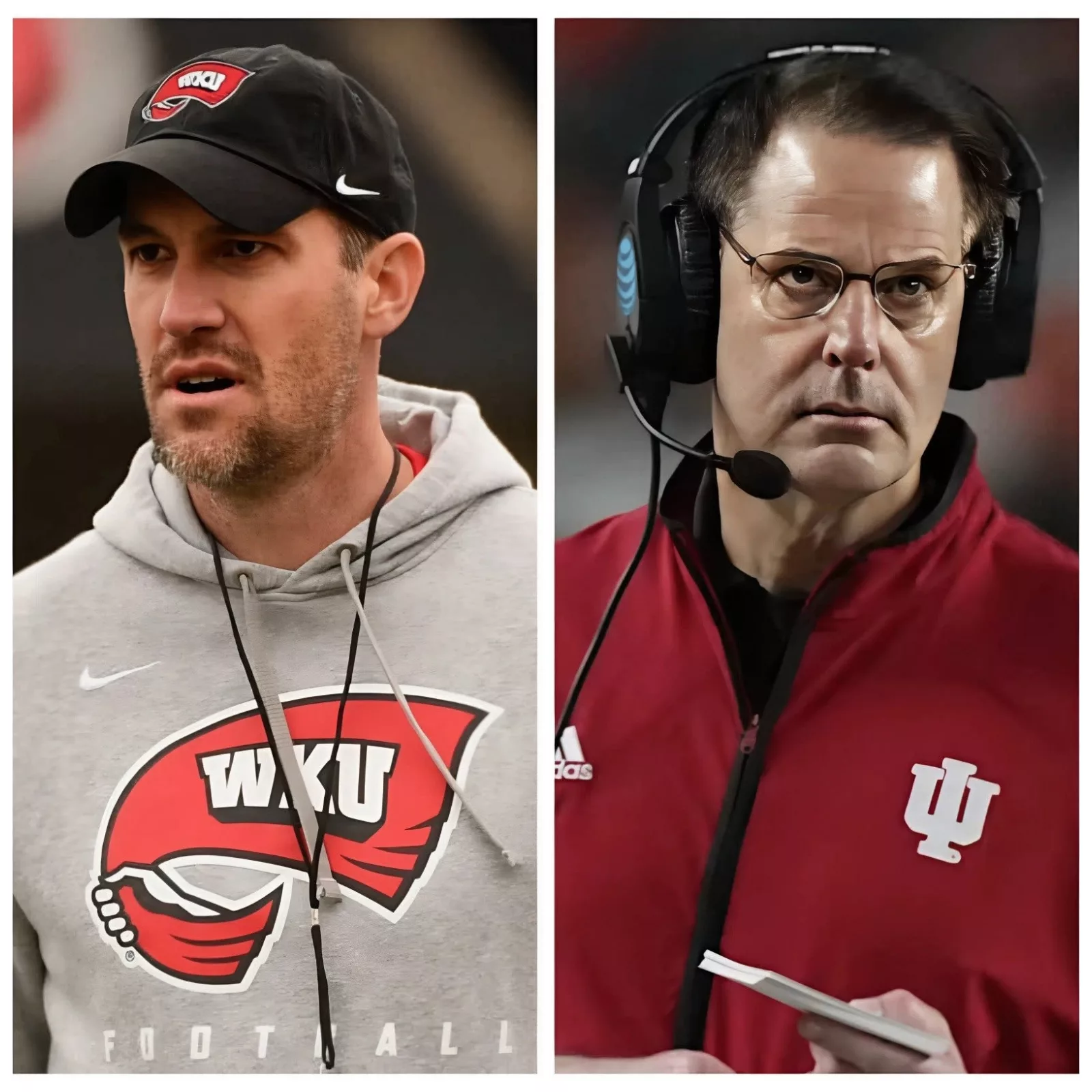 Cover Image for Indiana Wins 38–0, But the Real Explosion Came After the Final Whistle.