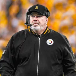 30 minutes ago: Pittsburgh Steelers head coach Mike McCarthy somberly confirmed that a key player was involved in an accident on the way to the morning practice while the team was preparing for their upcoming game against the Cincinnati Bengals.