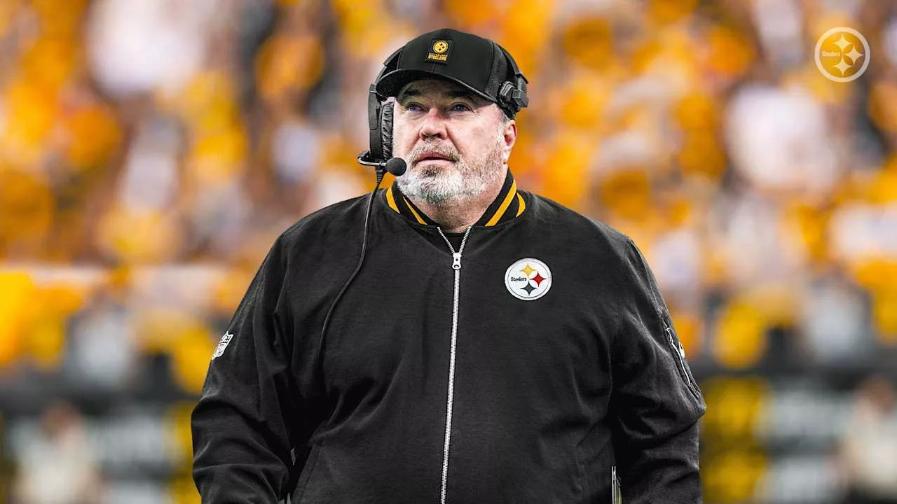 Cover Image for 30 minutes ago: Pittsburgh Steelers head coach Mike McCarthy somberly confirmed that a key player was involved in an accident on the way to the morning practice while the team was preparing for their upcoming game against the Cincinnati Bengals.