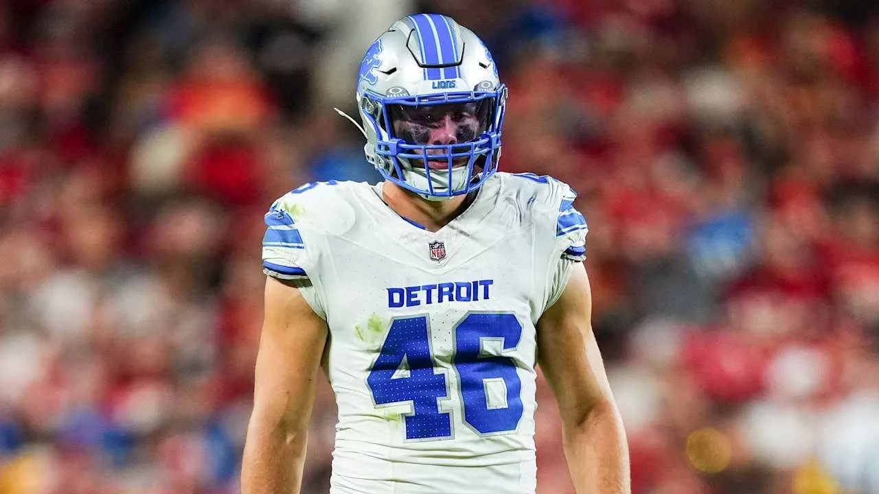 Cover Image for Inside the Storm: Detroit Lions at a Crossroads After a Tough Loss