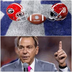 Nick Saban offered a bold analysis and score prediction ahead of the GEORGIA BULLDOGS vs. ALABAMA CRIMSON TIDE game…