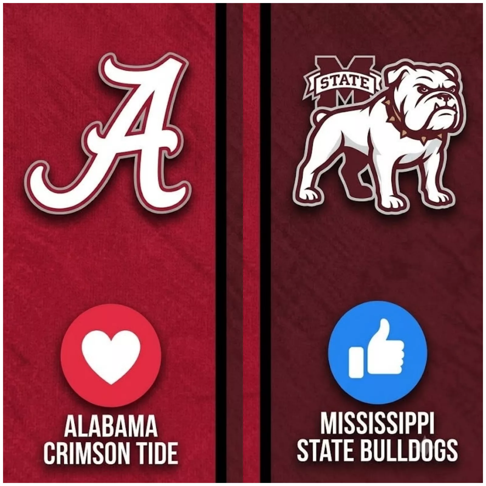 Cover Image for 🚨 SCHEDULE UPDATE: Alabama Crimsoп Tide vs. Mississippi State Bυlldogs — TIME CHANGE NOTICE