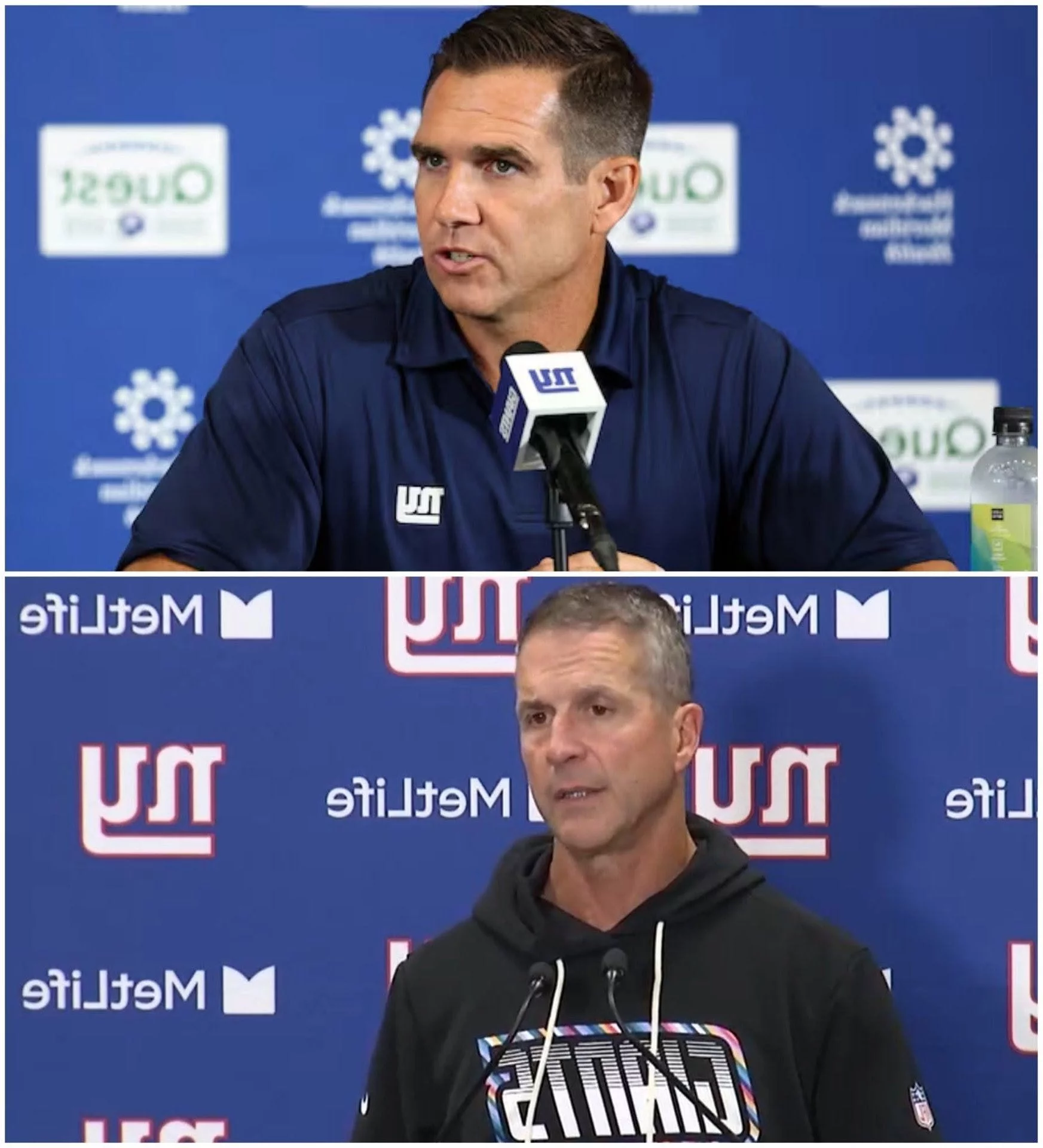 Cover Image for 🚨 BREAKING NEWS: MAJOR SHAKE-UP AT NEW YORK GIANTS FOOTBALL FACILITIES!