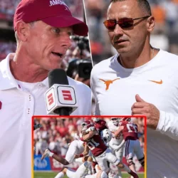 OKLAHOMA WINS 27–24, BUT THE REAL EXPLOSION CAME AFTER THE FINAL WHISTLE.