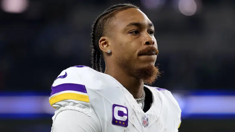 Cover Image for Why Justin Jefferson Is the Soul of This Vikings Team.