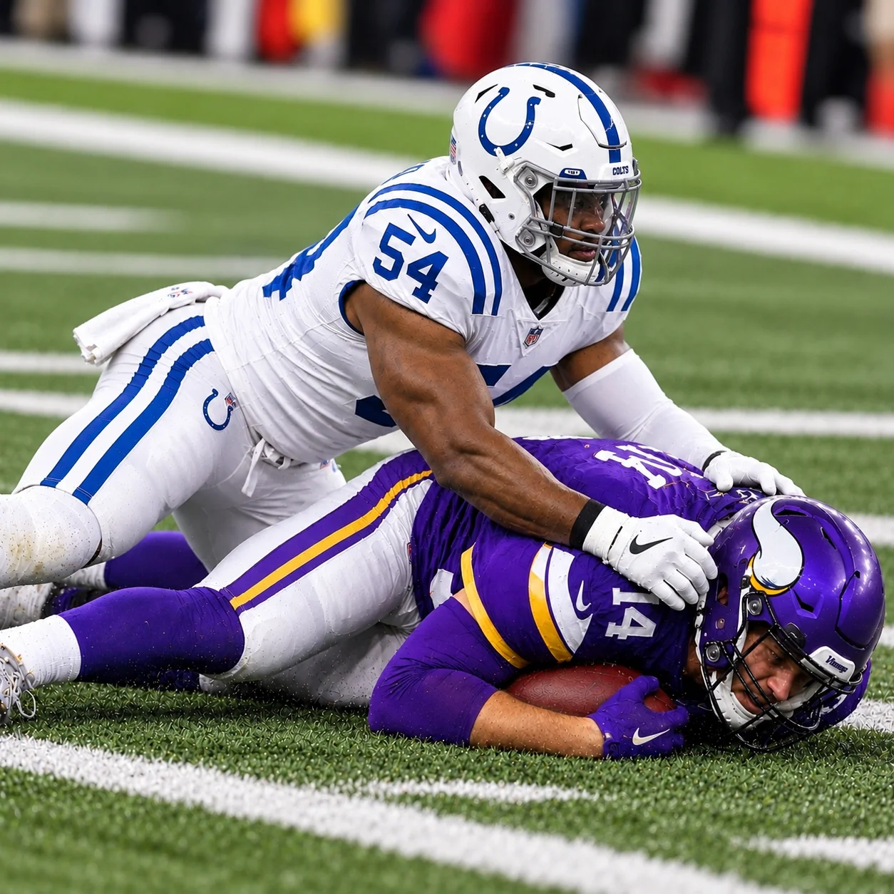 Cover Image for 🚨 Terrifying Scene on the Football Field: Ambulance Rushes Onto the Field for Minnesota Vikings Star During Dramatic 16–10 Victory Over Indianapolis Colts [VIDEO] 🏈