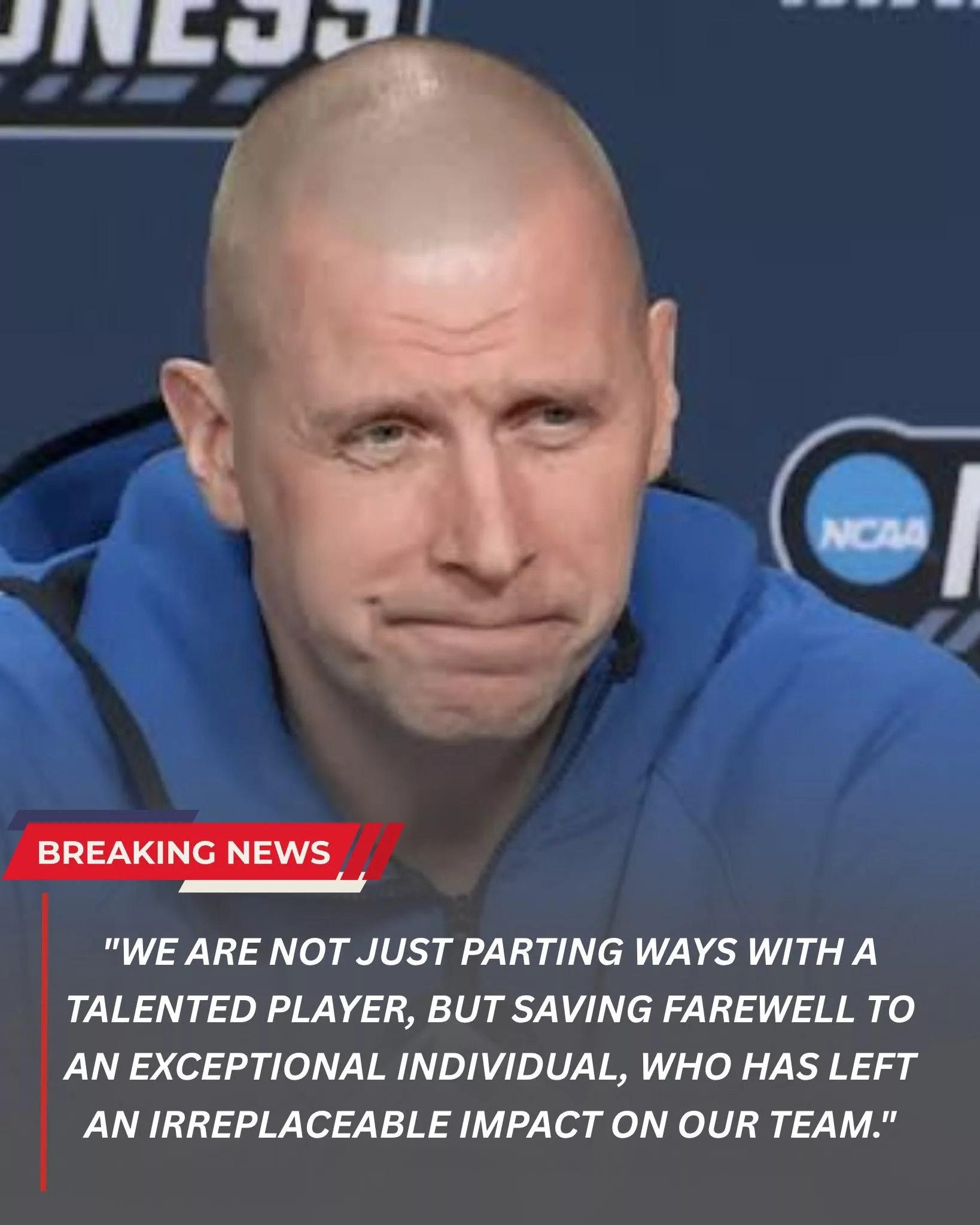 Cover Image for “WE WILL MISS YOU A LOT”: A Kentucky Wildcats basketball star will not be continuing with the team for the remainder of the season, head coach Mark Pope has confirmed…