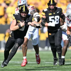 BREAKING NEWS: Ohio State Buckeyes head coach Ryan Day’s postgame gesture toward the Iowa Hawkeyes players after the hard-fought victory has gone viral on social media. (Video)