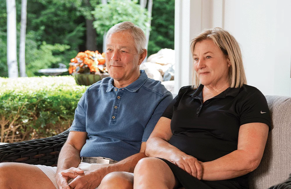 Cover Image for Iowa Hawkeyes Rally Around Head Coach Kirk Ferentz and Wife Mary After Devastating Breast Cancer Diagnosis
