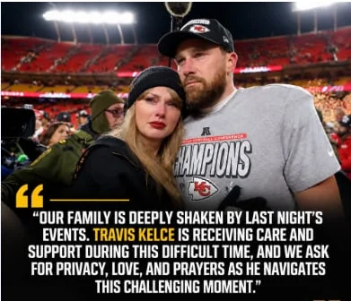 Cover Image for 🚨 BREAKING: Travis Kelce’s Emotional Message About His Kansas City Chiefs Teammates Sparks Concern Across Chiefs Kingdom as the Team Faces a Defining Moment 💔🏈