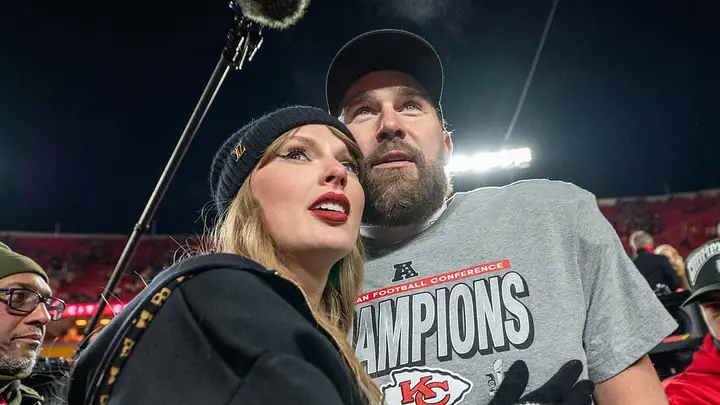 Cover Image for 💔 “WE ARE SO HAPPY TO SHARE…” — Taylor Swift speaks out for the first time about pregnancy rumors. She and Travis Kelce confirm they are expecting a little one