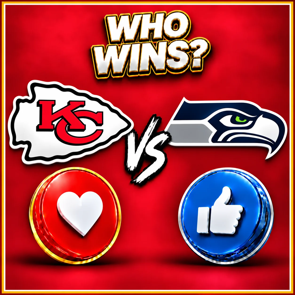 Cover Image for 🚨 GAME DELAYED: Kansas City Chiefs vs. Seattle Seahawks — NFL Schedule Update, Kickoff Time, TV Coverage, and Everything Fans Need to Know! 🏈🔥