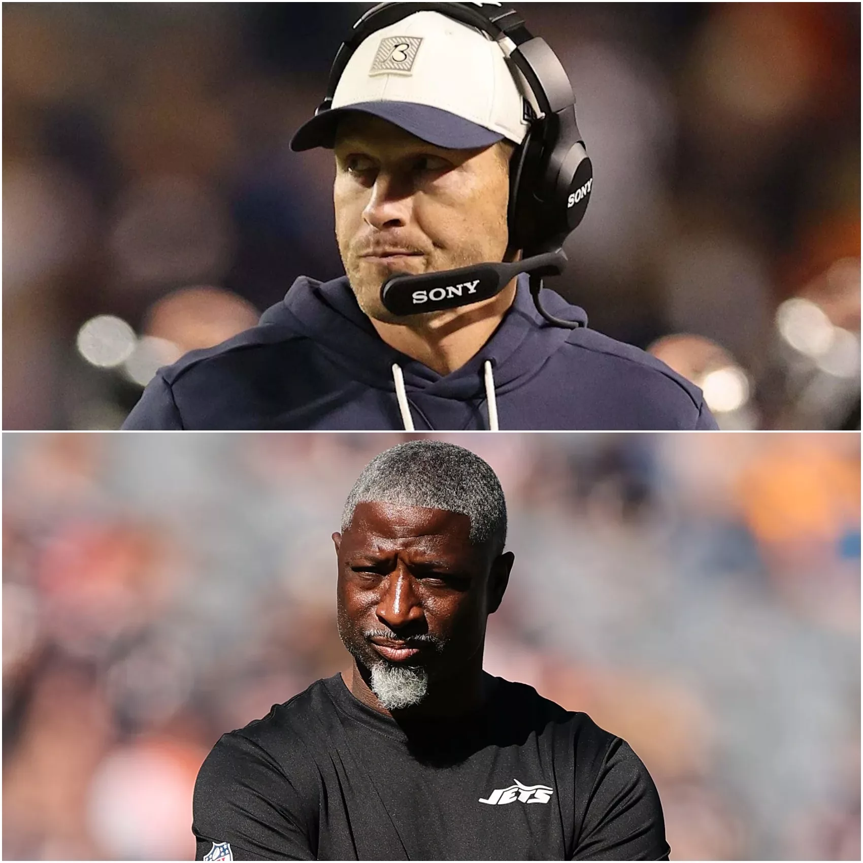 Cover Image for 🚨 CHICAGO BEARS DEFEAT THE NEW YORK JETS 23–12, BUT THE REAL “EXPLOSION” CAME AFTER THE FINAL WHISTLE