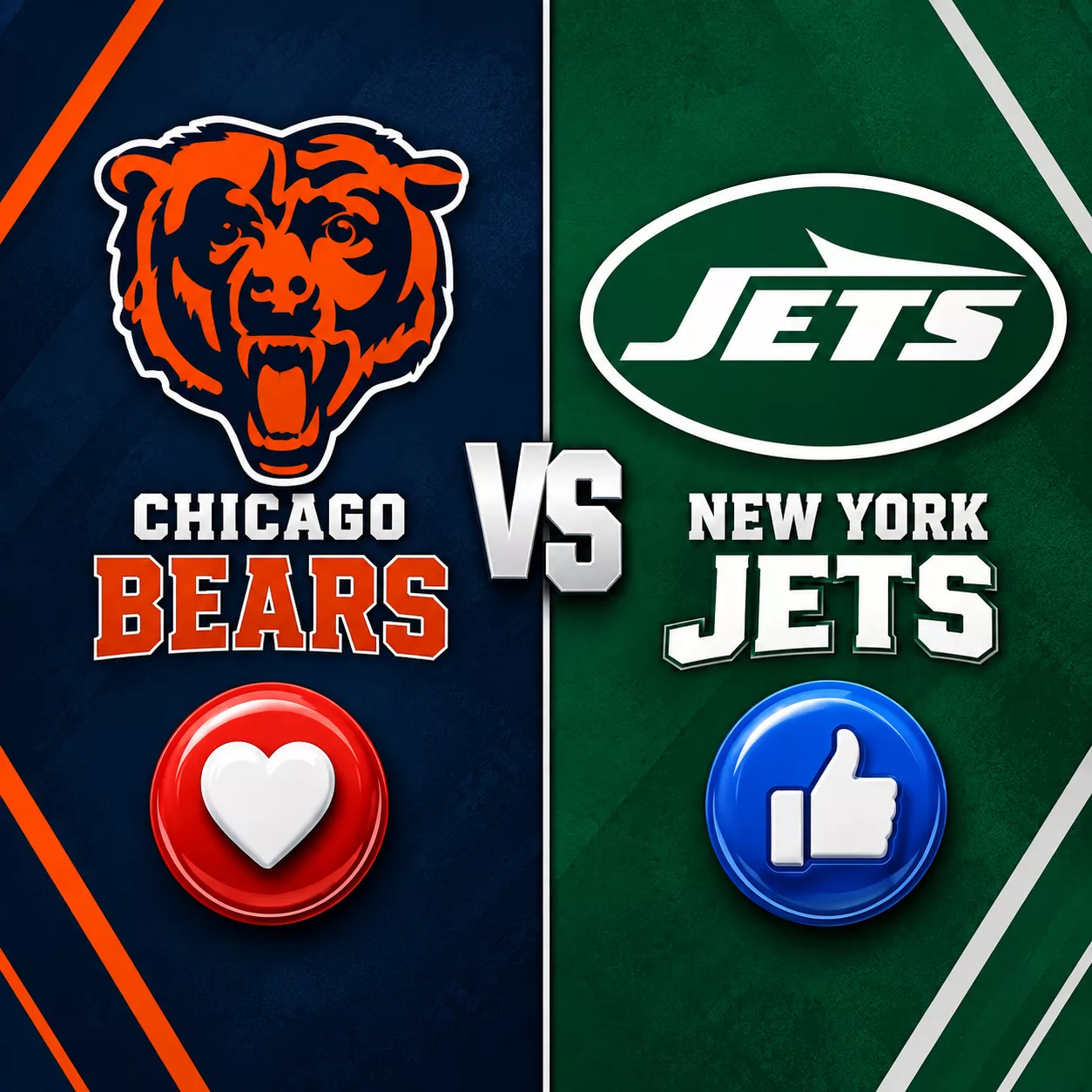 Cover Image for 🚨 BEARS–JETS WEEK 4 UPDATE: KICKOFF DETAILS, WEATHER, INJURY QUESTIONS AND KEY MATCHUP FACTORS DRAW CLOSE ATTENTION