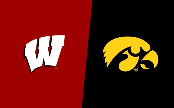 Cover Image for Nick Saban’s Bold Breakdown and Score Prediction: Inside the Milestone 100th Meeting Between the Iowa Hawkeyes and Wisconsin Badgers