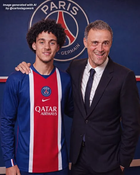 Cover Image for 🚨🔵🔴 MAGHNES AKLIOUCHE SE RAPPROCHE DU PSG… UN TRANSFERT À 50 MILLIONS D’EUROS EN VUE ?! ✨👀 Le Paris Saint-Germain pourrait bientôt frapper un grand coup sur le marché des transferts ! Selon plusieurs informations, le club parisien se rapprocherait de Maghnes Akliouche, le talent de l’AS Monaco qui attire de plus en plus l’attention. 🔥 💰 Le montant évoqué avoisinerait les 50 millions d’euros, tandis que les discussions progresseraient favorablement. Certains rapports affirment même qu’un accord entre les différentes parties serait proche, voire déjà trouvé. Mais attention : aucune conclusion définitive ne doit être tirée sans confirmation officielle. Si l’opération se concrétise, Akliouche pourrait devenir l’un des renforts les plus intéressants du PSG pour la suite de son projet. 🔵🔴 Paris est-il sur le point de réaliser un joli coup ? Le jeune talent monégasque pourrait-il faire la différence au Parc des Princes ? ⏳ Affaire à suivre… Qu’en pensez-vous, supporters parisiens ? 👇