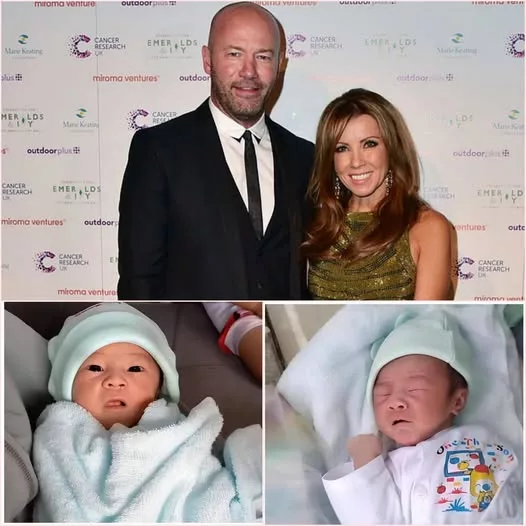 Cover Image for ALAN SHEARER AND HIS WIFE: A HEARTWARMING FAMILY STORY CAPTIVATES FOOTBALL FANS