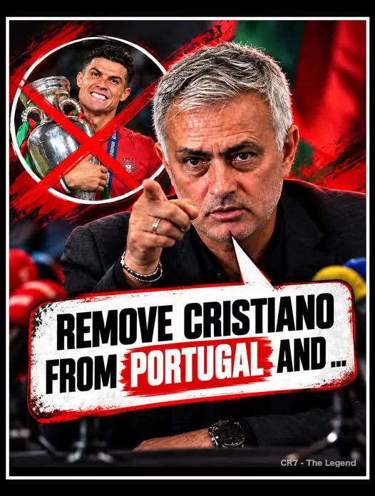 Cover Image for 🇵🇹🐐 E SE CRISTIANO RONALDO NÃO ESTIVESSE EM CAMPO… O QUE MUDARIA EM PORTUGAL? 👀🔥  Há algo que os números nem sempre conseguem explicar. Quando Cristiano Ronaldo entra em campo pela seleção portuguesa, a sua simples presença pode alterar a forma como o adversário se prepara.  Defensores sabem que não podem baixar a guarda. Os treinadores precisam considerar cada movimento. E, mesmo quando CR7 não marca, a atenção que recebe pode abrir espaços para os seus companheiros. ⚽  É justamente esse detalhe que muitas vezes passa despercebido.  Títulos, recordes e comparações podem alimentar debates intermináveis. Mas existe uma pergunta ainda mais intrigante:  O que acontece com Portugal quando o maior nome da sua geração não está em campo? 👀🇵🇹  A resposta pode revelar muito sobre o verdadeiro impacto de Ronaldo.  👑 Ele não é apenas um jogador. A presença dele também muda o jogo. SIIIIUUUU! 🔥