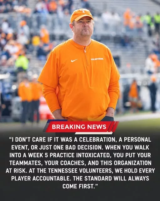 Cover Image for 🚨 BREAKING: Tennessee Volunteers Make Major Week 5 Decision Involving Freshman TK Keys During Practice Preparation