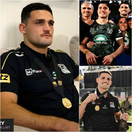Cover Image for 🚨🏉 BREAKING NEWS FROM PENRITH! NATHAN CLEARY HAS REPORTEDLY MADE A MAJOR ANNOUNCEMENT — AND PANTHERS FANS WANT TO KNOW WHAT COMES NEXT! 😳🔥  Just 30 minutes ago, attention turned to Penrith after reports emerged that Panthers superstar Nathan Cleary had confirmed something that could spark widespread discussion among fans.  The star halfback is one of the most closely watched figures in rugby league, so any announcement involving his future, his team, or his personal journey is bound to raise questions.  But what exactly did Cleary confirm? Could it involve the Panthers, an unexpected career development, or something fans never saw coming? 👀  For now, the headline alone does not reveal the details, and no specific announcement has been verified from the information provided.  One thing is certain: Panthers supporters will want answers before jumping to conclusions.  👇 What do you think Nathan Cleary has announced? Stay tuned for the confirmed details! 🐾🏉