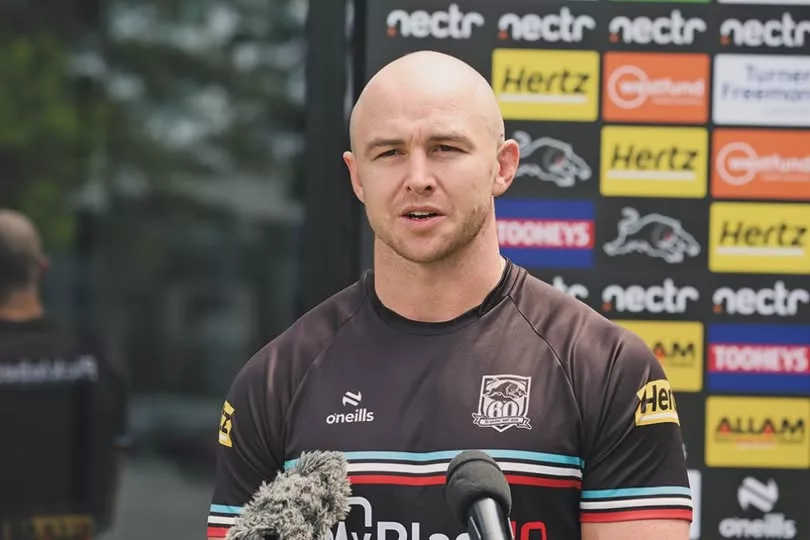 Cover Image for 🚨💔 HEARTBREAKING PANTHERS BOMBSHELL: DYLAN EDWARDS’ WORLD CUP DREAM IN SERIOUS DOUBT!  A worrying development is reportedly threatening to derail Dylan Edwards’ plans for the upcoming Rugby League World Cup — and Panthers fans will be desperate for answers! 😳🏉  The Penrith Panthers star is reportedly facing surgery on a PCL knee injury, with fears that the procedure could rule him out of the highly anticipated tournament.  For a player known for his toughness, consistency and tireless work ethic, the potential setback could hardly come at a worse time. His possible absence would also raise major questions about Australia’s options and how the team might adjust without him.  However, the report has yet to be independently confirmed, and Edwards’ official medical status remains crucial.  💔 Will Dylan Edwards miss the World Cup, or could there still be hope?  Panthers fans, share your thoughts below! 👇