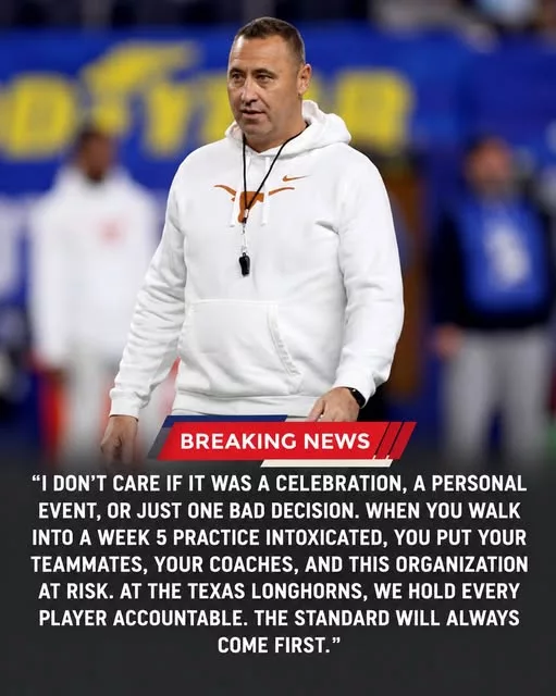 Cover Image for 🚨 BREAKING: Texas Longhorns Make Major Week 5 Decision Involving Jermaine Bishop Jr. During Practice Preparation