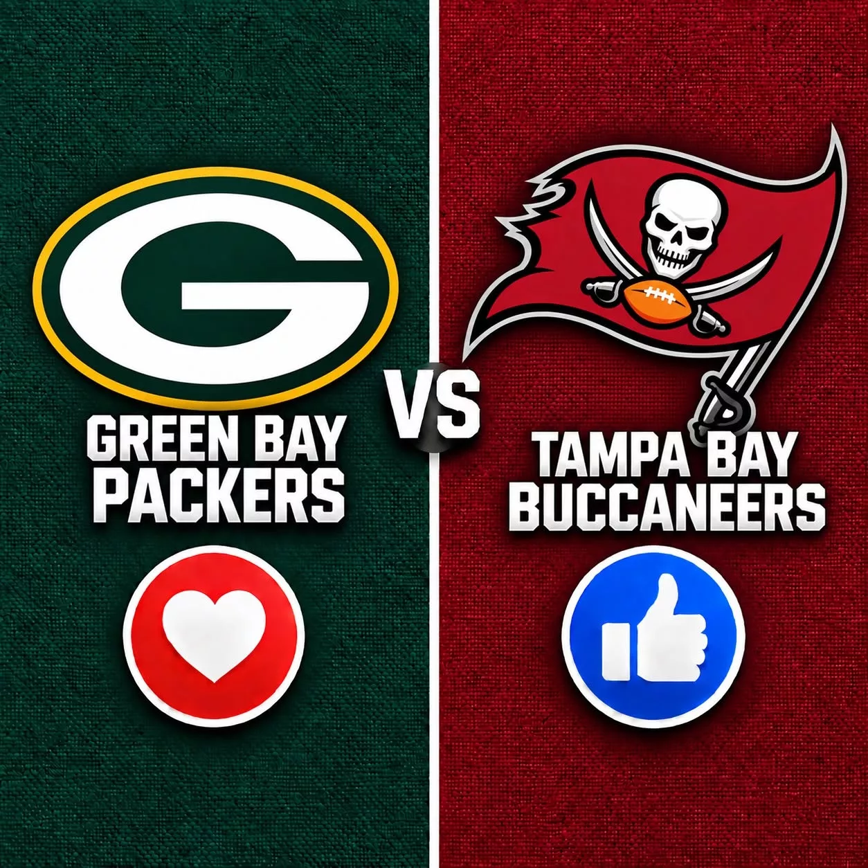 Cover Image for 🗓️ CONFIRMED: Green Bay Packers vs. Tampa Bay Buccaneers Schedule Update — NFC Showdown Puts Two Contenders Under the Spotlight 🔥