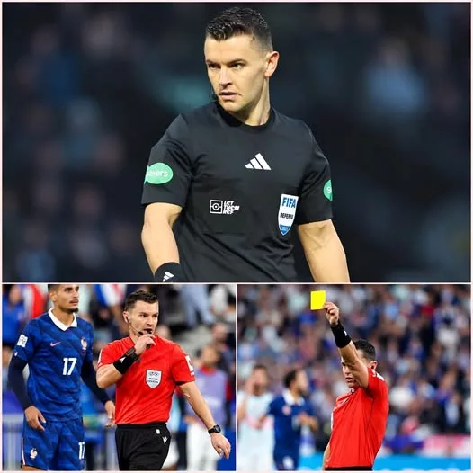 Cover Image for 🚨 « JE NE PEUX PLUS ME TAIRE… » — NICK WALSH AU CŒUR D’UNE POLÉMIQUE APRÈS FRANCE–BELGIQUE ! 😳⚽ Quelques mots suffisent parfois à relancer une tempête dans le monde du football. Après la rencontre entre la France et la Belgique, une déclaration attribuée à l’arbitre Nick Walsh fait naître de nombreuses interrogations chez les supporters. Que s’est-il réellement passé pendant ce match ? Pourquoi cette histoire suscite-t-elle autant de réactions ? Et surtout, quelle est cette vérité que certains internautes pensent avoir découverte derrière les décisions arbitrales ? Les spéculations se multiplient, mais un détail essentiel reste à éclaircir : la déclaration exacte et son contexte doivent être confirmés. Entre frustration, débats et soupçons, les supporters veulent comprendre. Nick Walsh a-t-il vraiment révélé quelque chose d’inattendu, ou cette phrase a-t-elle été sortie de son contexte ? 👀🔥