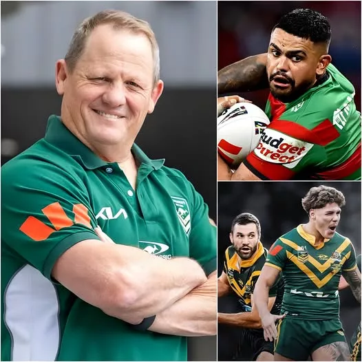 Cover Image for 🚨🇦🇺 KEVIN WALTERS HAS DROPPED A MAJOR HINT — AND THE KANGAROOS’ 2026 WORLD CUP PLANS ARE ALREADY RAISING QUESTIONS! Australia’s squad picture is beginning to take shape, with Latrell Mitchell reportedly making a strong impression through his form and growing enthusiasm to represent the Kangaroos. But the biggest selection headache may be elsewhere. Walters has identified Reece Walsh and James Tedesco as options for the fullback role, creating a fascinating battle for one position. 👀 And then comes the biggest problem: the playmaker position. With injuries complicating the selection process, Walters could face some difficult decisions before the final squad is confirmed. Who gets the nod? Who misses out? And could one unexpected selection completely change Australia’s World Cup campaign? 🔥🏉🇦🇺