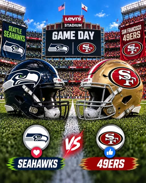 Cover Image for 🏈🔥 HOW TO WATCH: Seattle Seahawks vs. San Francisco 49ers — Game Time, TV Channel, Streaming Info, and Everything You Need to Know
