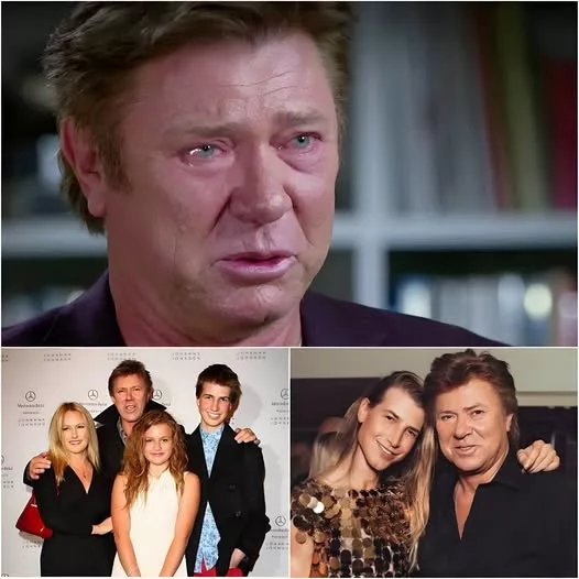 Cover Image for 💔 “I TRULY REGRET IT SO MUCH…” — RICHARD WILKINS’ EMOTIONAL WORDS ABOUT HIS SON CHRISTIAN LEAVE AUSTRALIANS WANTING TO KNOW MORE! After years of watching his son, Christian Wilkins, navigate public scrutiny, pressure and prejudice, Richard Wilkins is at the centre of an emotional story that has captured attention. ❤️ The television personality’s reflections have prompted questions about the challenges their family may have faced behind closed doors—and the feelings a father can carry while watching his child find his own path. But what exactly did Richard mean by the words attributed to him? And what part of Christian’s journey has made this story resonate so deeply with so many people? Christian has continued to build his own identity, while his father’s perspective offers a reminder that even public figures experience private emotions. Sometimes, the most powerful stories are not about fame, but family, acceptance and the things left unsaid. What matters most is understanding the full context before drawing conclusions. 💔✨