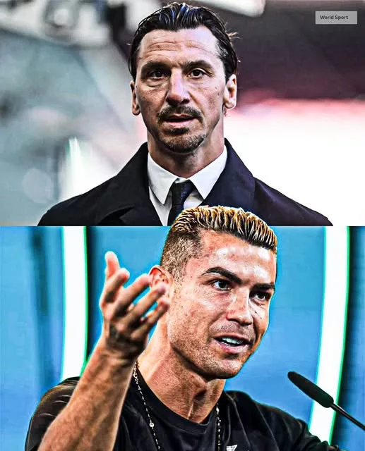 Cover Image for 🚨🔥 CRISTIANO RONALDO RESPONDE A ZLATAN — E UMA NOVA POLÊMICA COMEÇOU! Uma discussão sobre o peso dos gols marcados na Arábia Saudita ganhou novos contornos depois de comentários atribuídos a Zlatan Ibrahimović. A reação atribuída a Ronaldo rapidamente chamou a atenção dos fãs. O português teria deixado uma mensagem clara: gols não deveriam valer menos simplesmente por causa do campeonato em que são marcados. 👀 Mas existe algo ainda mais interessante nessa história. Ronaldo já brilhou na Inglaterra, Espanha, Itália e na Champions League. Agora, aos 41 anos, continua buscando novos recordes em uma fase diferente da carreira. Será que Zlatan tem razão ao questionar esses números? Ou Ronaldo está certo ao defender cada gol? 🔥 De que lado você está nesse debate?