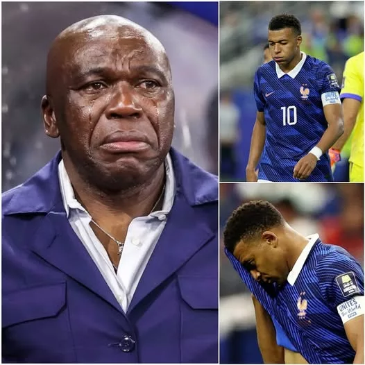 Cover Image for 🚨💔 « CETTE DOULEUR EST TROP DIFFICILE À SUPPORTER… » Une déclaration bouleversante attribuée à Wilfrid Mbappé vient de susciter une immense vague d’émotion autour de la famille Mbappé. Selon un message qui circule, le père de Kylian Mbappé aurait pris la parole, profondément bouleversé, pour évoquer un événement grave qui aurait récemment touché sa famille. Mais un détail intrigue particulièrement les supporters. 👀 Alors que Kylian Mbappé se trouverait actuellement loin de sa famille, plusieurs questions commencent à émerger. Que s’est-il réellement passé ? Pourquoi cette déclaration aurait-elle été faite maintenant ? Et surtout, quel événement aurait provoqué une réaction aussi douloureuse ? Pour l’instant, les circonstances exactes restent floues et les informations diffusées en ligne doivent être considérées avec prudence. Une chose est certaine : le mystère autour de cette histoire ne fait que grandir… 💔